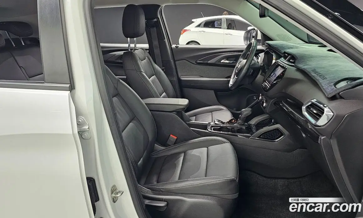 Chevrolet TrailBlazer 2021 1.3 автомат (гидро), фото 16