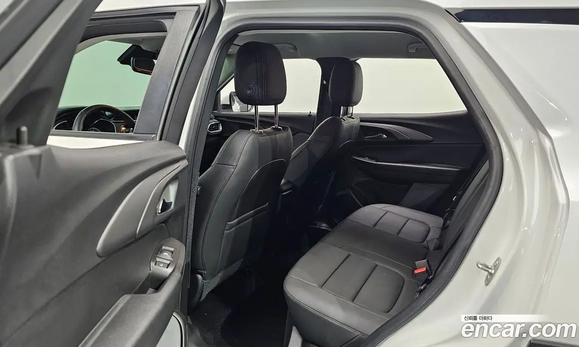 Chevrolet TrailBlazer 2021 1.3 автомат (гидро), фото 17