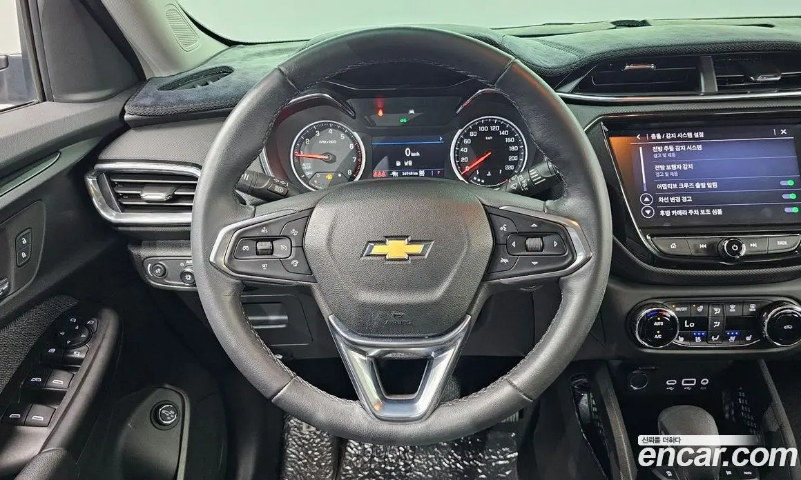 Chevrolet TrailBlazer 2021 1.3 автомат (гидро), фото 19