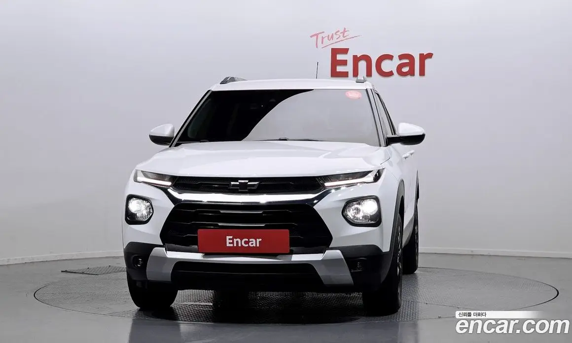 Chevrolet TrailBlazer 2021 1.3 автомат (гидро), фото 3