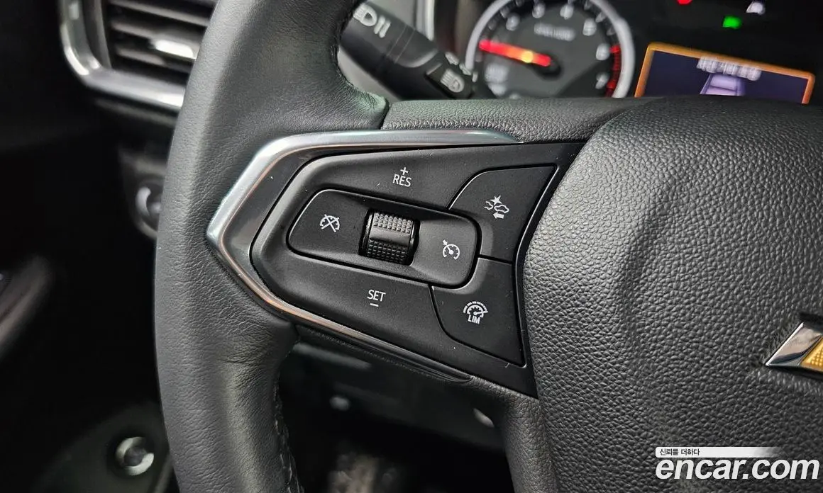 Chevrolet TrailBlazer 2021 1.3 автомат (гидро), фото 21