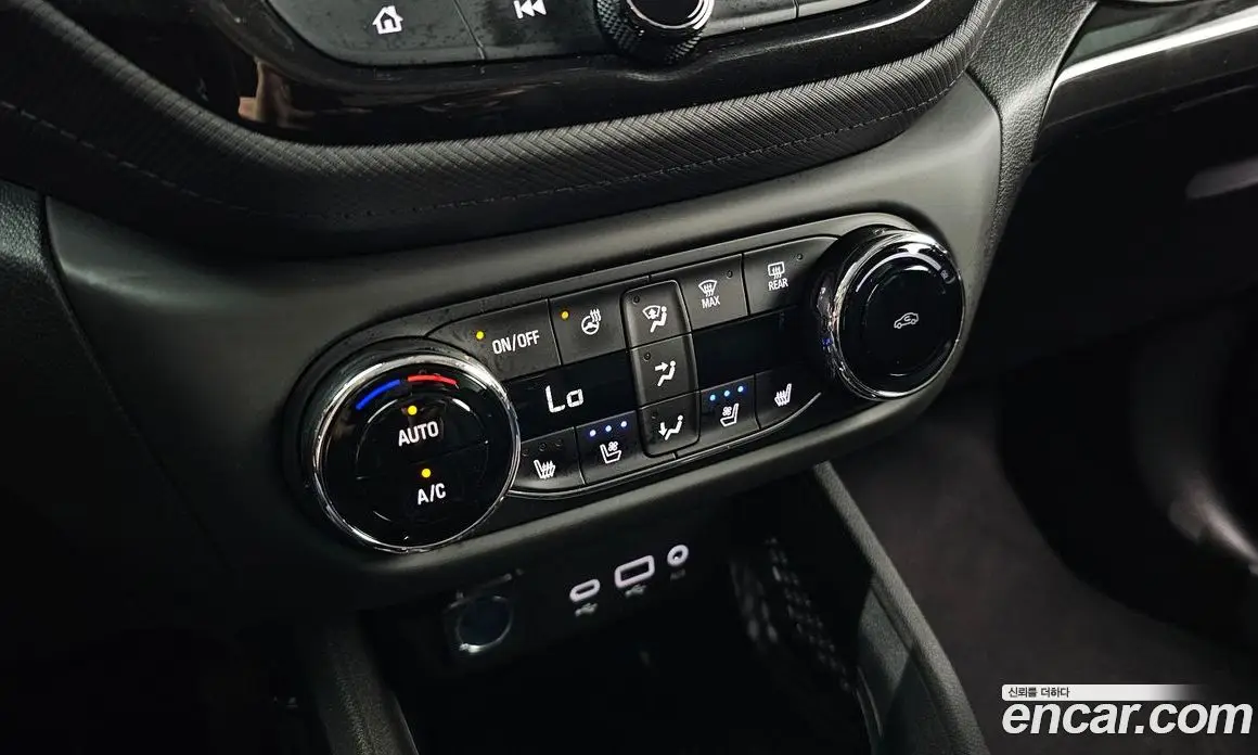 Chevrolet TrailBlazer 2021 1.3 автомат (гидро), фото 29