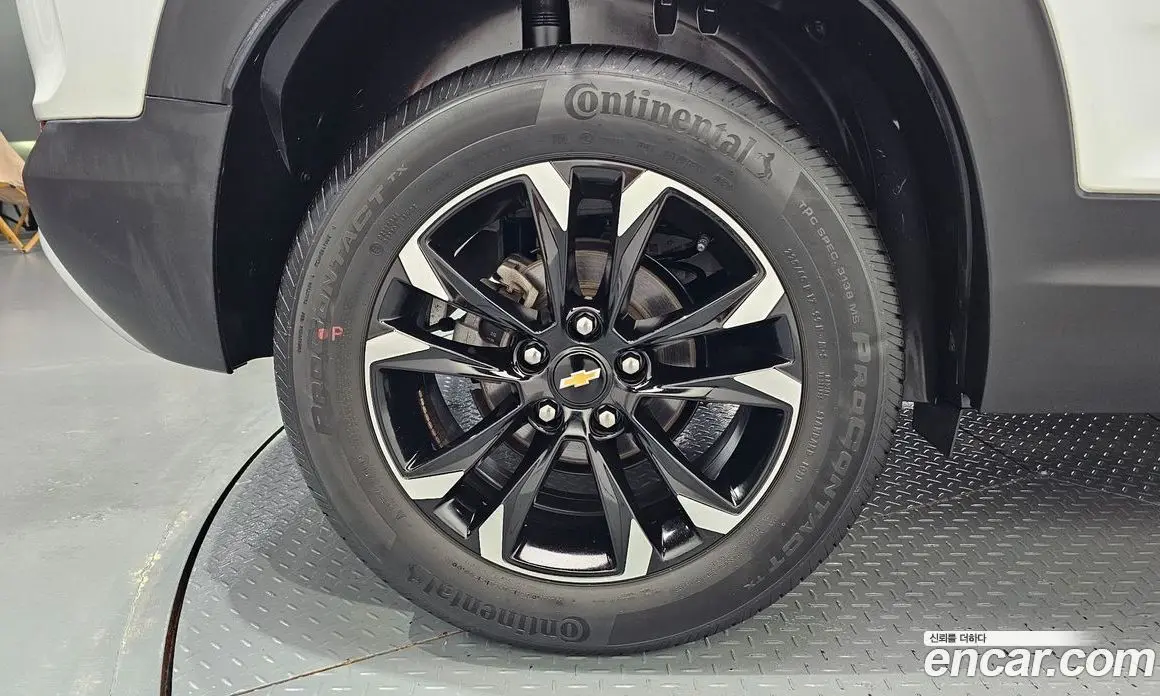 Chevrolet TrailBlazer 2021 1.3 автомат (гидро), фото 5