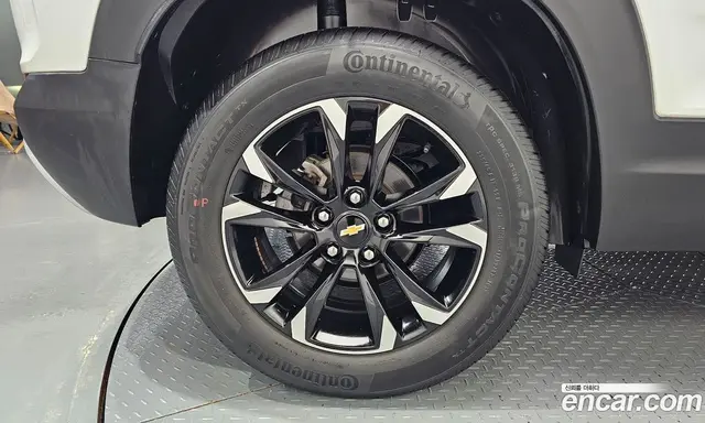 Chevrolet TrailBlazer 2021 1.3 автомат (гидро), миниатюра 5