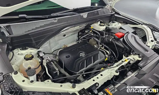 Chevrolet TrailBlazer 2021 1.3 автомат (гидро), миниатюра 6