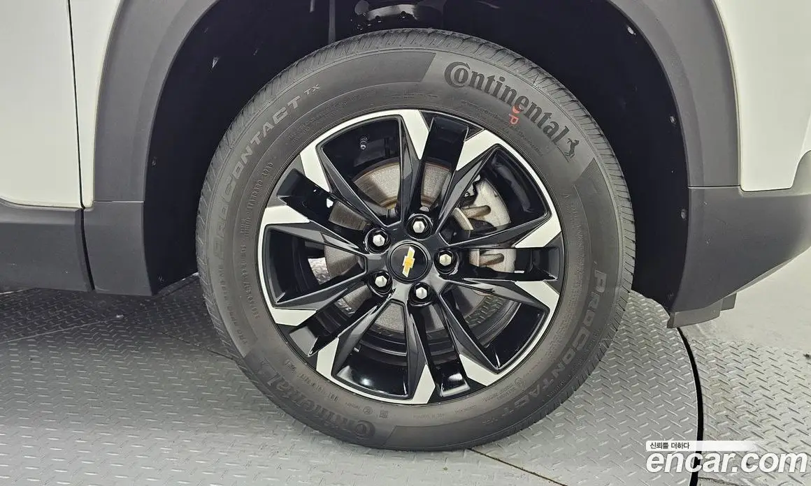 Chevrolet TrailBlazer 2021 1.3 автомат (гидро), фото 7