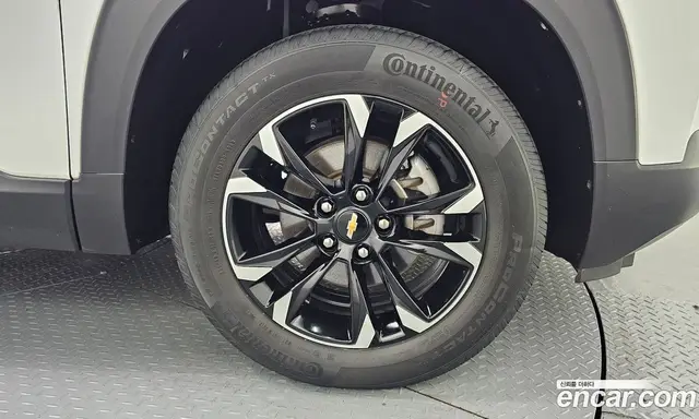 Chevrolet TrailBlazer 2021 1.3 автомат (гидро), миниатюра 7