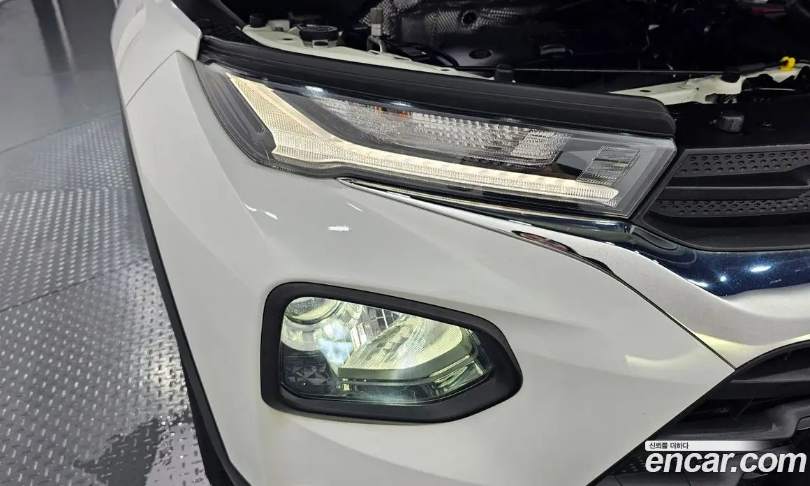 Chevrolet TrailBlazer 2021 1.3 автомат (гидро), фото 8
