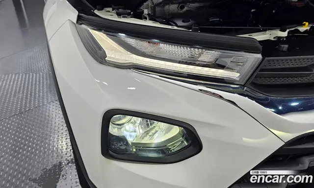 Chevrolet TrailBlazer 2021 1.3 автомат (гидро), миниатюра 8
