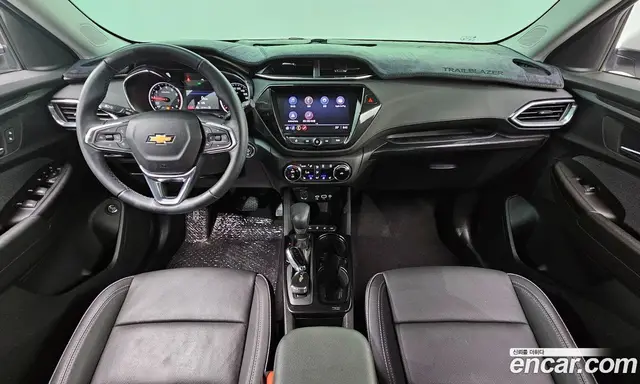Chevrolet TrailBlazer 2021 1.3 автомат (гидро), миниатюра 10