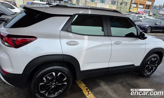 Chevrolet TrailBlazer 2023 1.3 автомат (гидро), миниатюра 2 Chevrolet TrailBlazer 2023 1.3 автомат (гидро), миниатюра 2