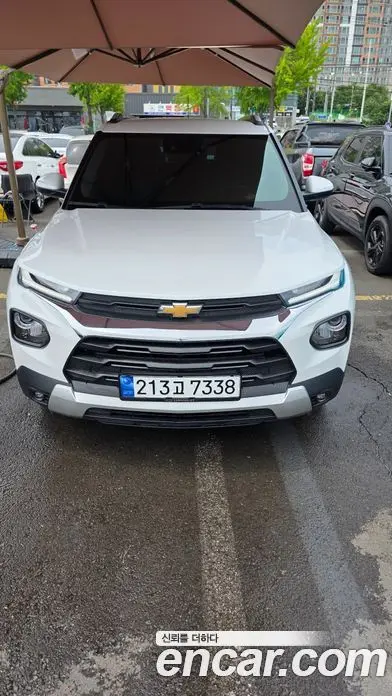 Chevrolet TrailBlazer 2023 1.3 автомат (гидро), фото 3 Chevrolet TrailBlazer 2023 1.3 автомат (гидро), фото 3