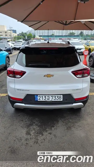 Chevrolet TrailBlazer 2023 1.3 автомат (гидро), фото 4 Chevrolet TrailBlazer 2023 1.3 автомат (гидро), фото 4