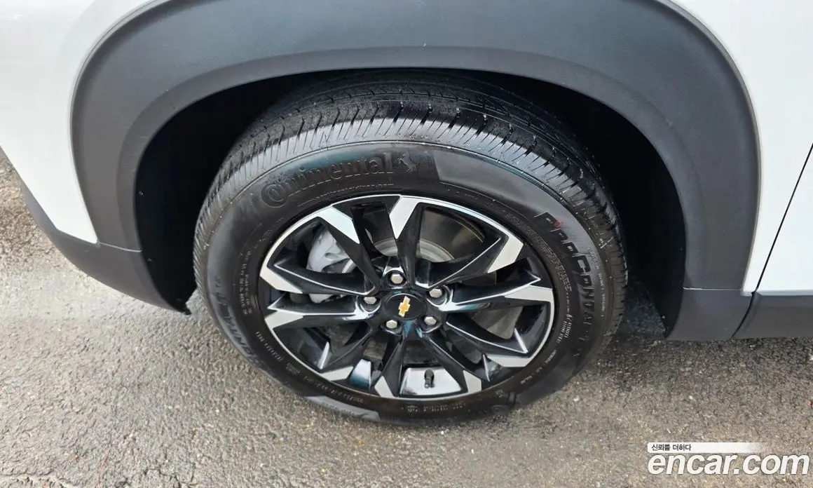 Chevrolet TrailBlazer 2023 1.3 автомат (гидро), фото 5 Chevrolet TrailBlazer 2023 1.3 автомат (гидро), фото 5