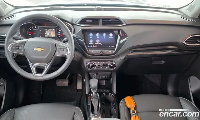 Chevrolet TrailBlazer 2023 1.3 автомат (гидро), миниатюра 7 Chevrolet TrailBlazer 2023 1.3 автомат (гидро), миниатюра 7