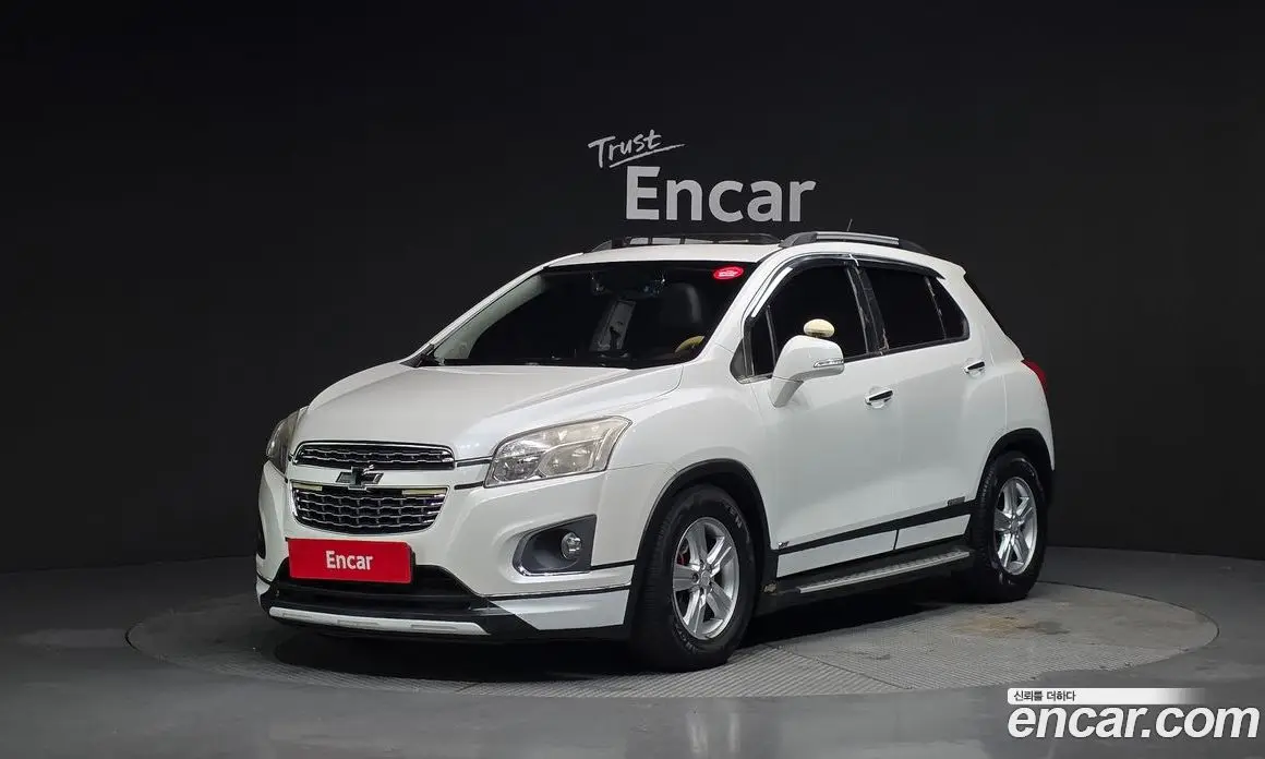 Chevrolet Trax 2013 1.4 автомат (гидро), фото 1 Chevrolet Trax 2013 1.4 автомат (гидро), фото 1