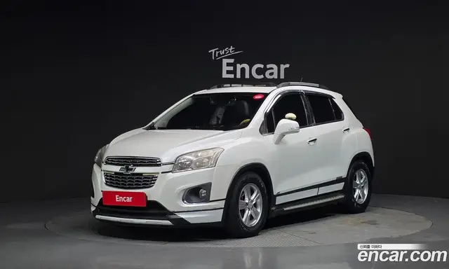 Chevrolet Trax, 2013, 119 604 км