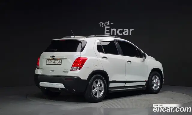 Chevrolet Trax 2013 1.4 автомат (гидро), миниатюра 2 Chevrolet Trax 2013 1.4 автомат (гидро), миниатюра 2