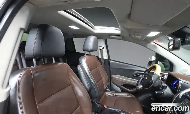 Chevrolet Trax 2013 1.4 автомат (гидро), миниатюра 11 Chevrolet Trax 2013 1.4 автомат (гидро), миниатюра 11