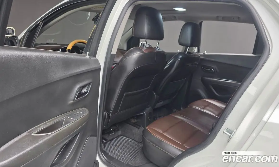 Chevrolet Trax 2013 1.4 автомат (гидро), фото 18 Chevrolet Trax 2013 1.4 автомат (гидро), фото 18