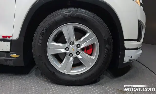 Chevrolet Trax 2013 1.4 автомат (гидро), миниатюра 5 Chevrolet Trax 2013 1.4 автомат (гидро), миниатюра 5