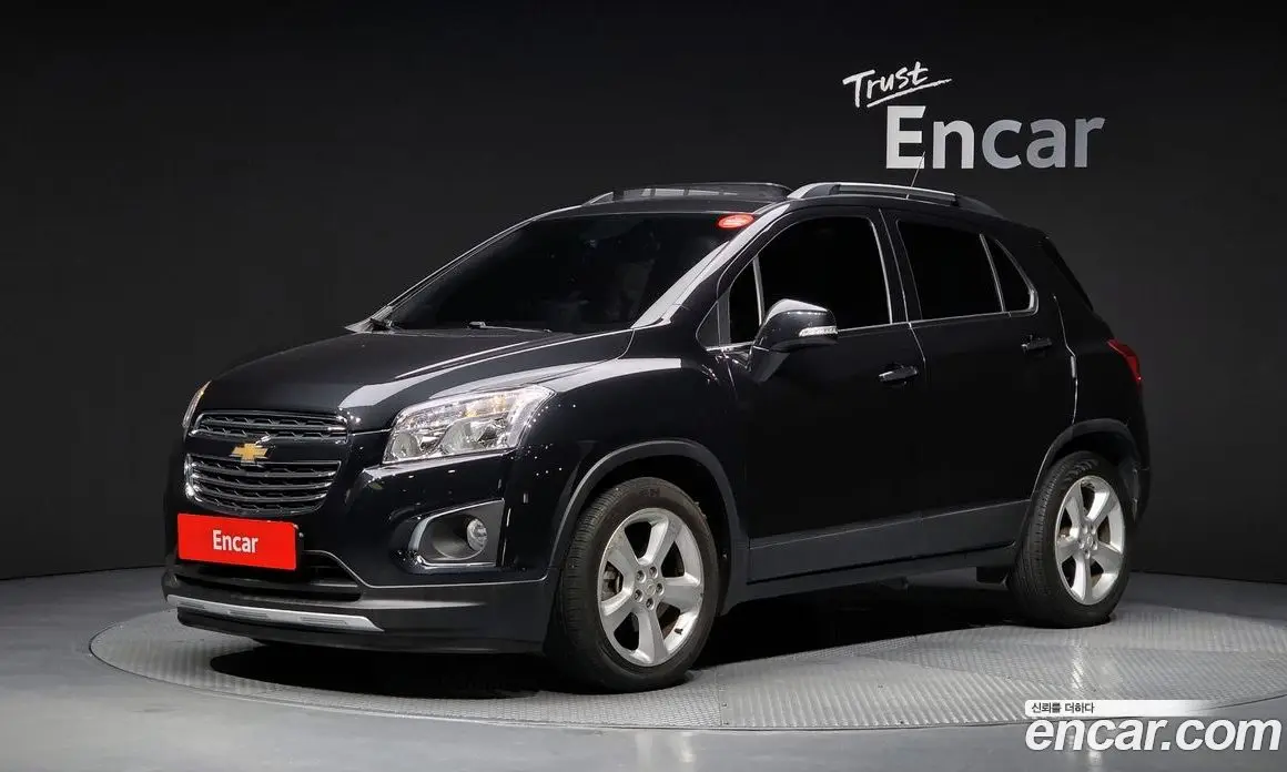 Chevrolet Trax 2015 1.4 автомат (гидро), фото 1 Chevrolet Trax 2015 1.4 автомат (гидро), фото 1
