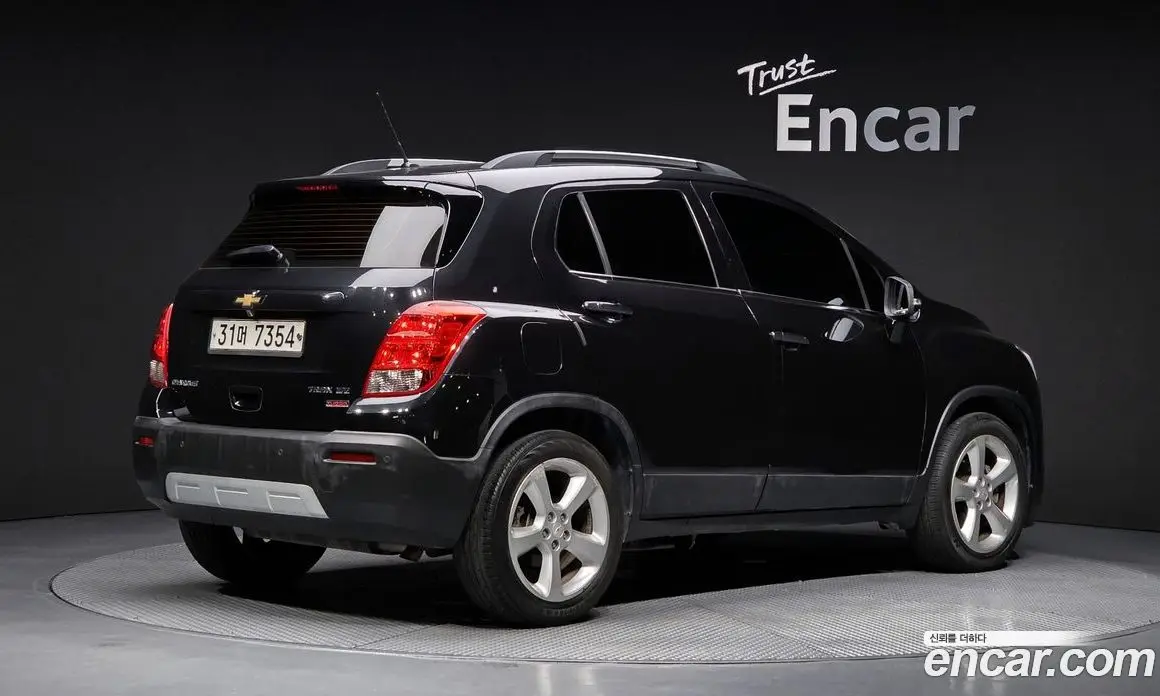 Chevrolet Trax 2015 1.4 автомат (гидро), фото 2 Chevrolet Trax 2015 1.4 автомат (гидро), фото 2