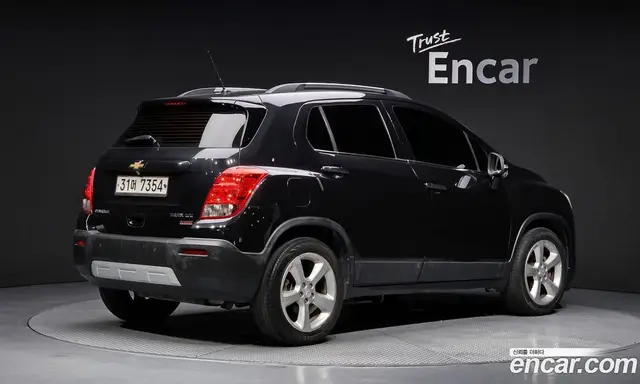 Chevrolet Trax 2015 1.4 автомат (гидро), миниатюра 2 Chevrolet Trax 2015 1.4 автомат (гидро), миниатюра 2