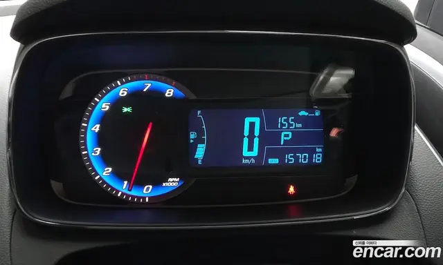 Chevrolet Trax 2015 1.4 автомат (гидро), миниатюра 11 Chevrolet Trax 2015 1.4 автомат (гидро), миниатюра 11