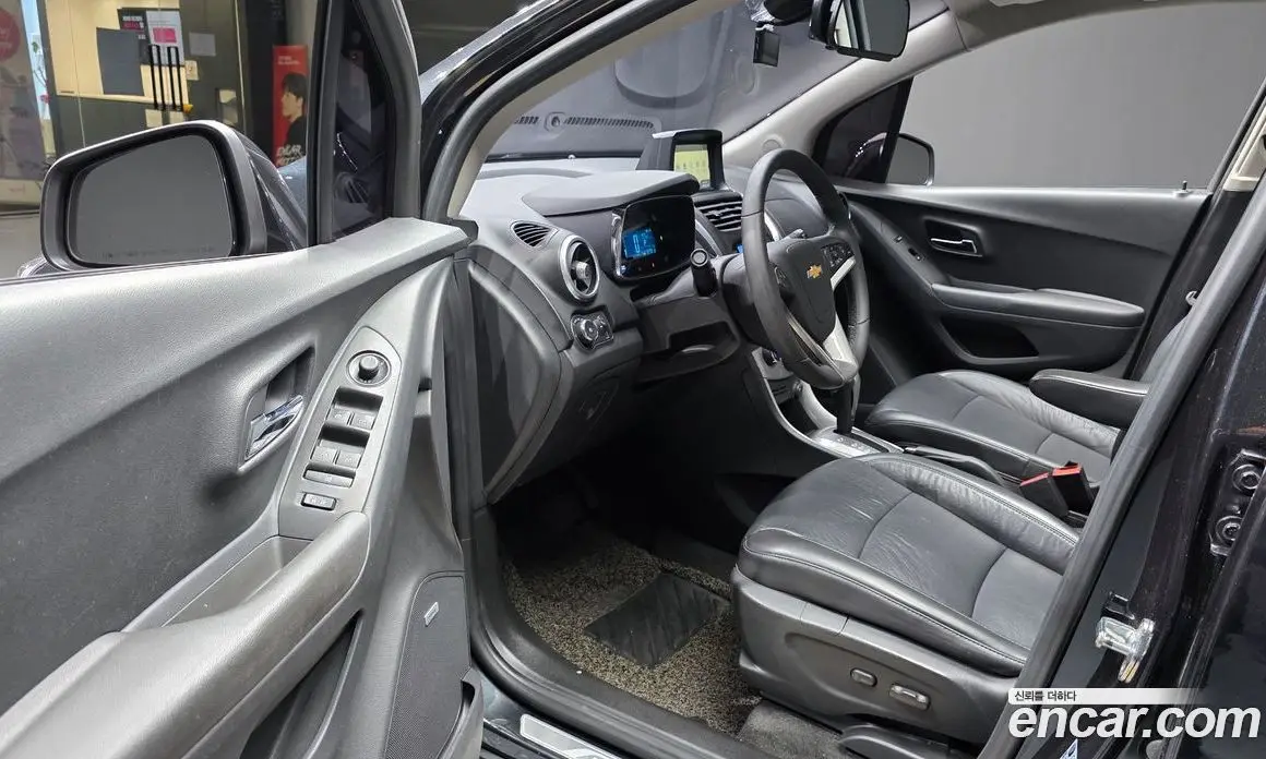 Chevrolet Trax 2015 1.4 автомат (гидро), фото 13 Chevrolet Trax 2015 1.4 автомат (гидро), фото 13