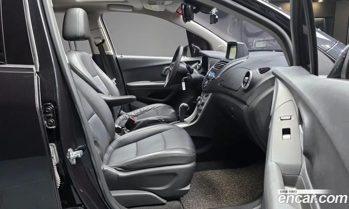 Chevrolet Trax 2015 1.4 автомат (гидро), фото 16 Chevrolet Trax 2015 1.4 автомат (гидро), фото 16