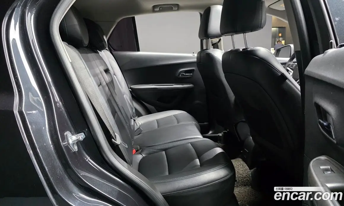 Chevrolet Trax 2015 1.4 автомат (гидро), фото 17 Chevrolet Trax 2015 1.4 автомат (гидро), фото 17