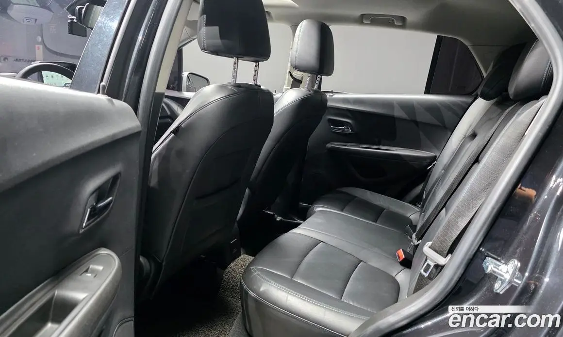 Chevrolet Trax 2015 1.4 автомат (гидро), фото 18 Chevrolet Trax 2015 1.4 автомат (гидро), фото 18
