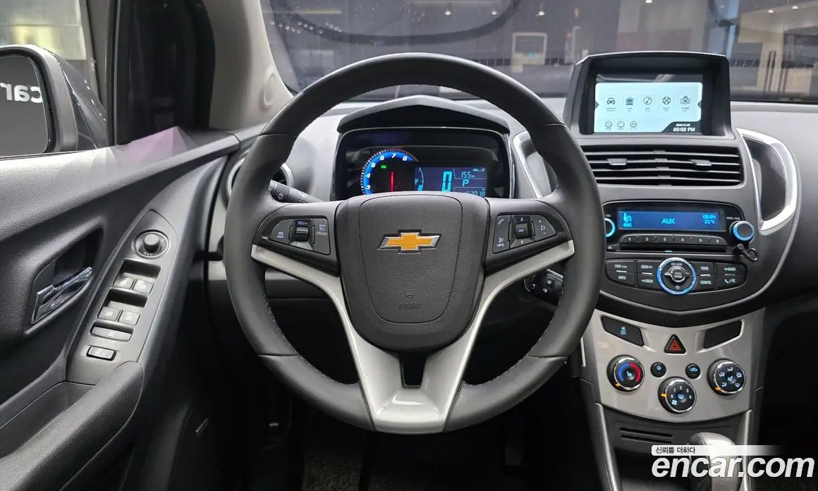 Chevrolet Trax 2015 1.4 автомат (гидро), фото 20 Chevrolet Trax 2015 1.4 автомат (гидро), фото 20