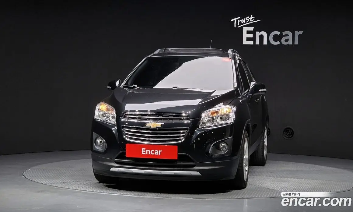 Chevrolet Trax 2015 1.4 автомат (гидро), фото 3 Chevrolet Trax 2015 1.4 автомат (гидро), фото 3