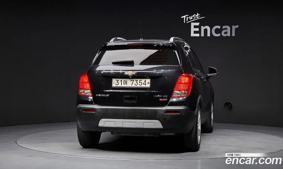 Chevrolet Trax 2015 1.4 автомат (гидро), фото 4 Chevrolet Trax 2015 1.4 автомат (гидро), фото 4
