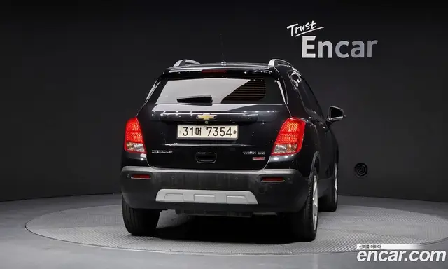 Chevrolet Trax 2015 1.4 автомат (гидро), миниатюра 4 Chevrolet Trax 2015 1.4 автомат (гидро), миниатюра 4