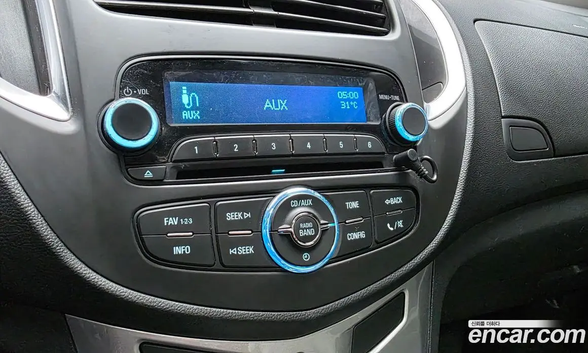 Chevrolet Trax 2015 1.4 автомат (гидро), фото 31 Chevrolet Trax 2015 1.4 автомат (гидро), фото 31
