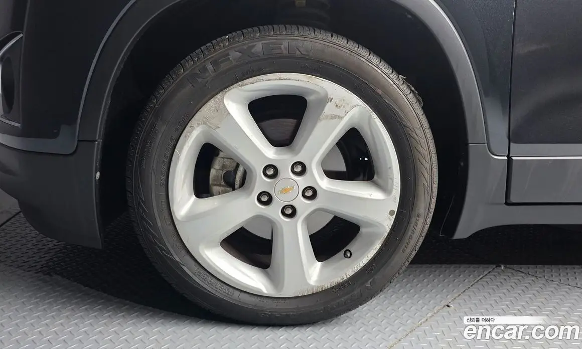 Chevrolet Trax 2015 1.4 автомат (гидро), фото 5 Chevrolet Trax 2015 1.4 автомат (гидро), фото 5