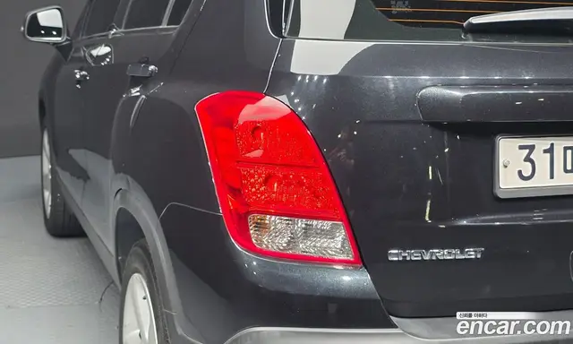 Chevrolet Trax 2015 1.4 автомат (гидро), миниатюра 9 Chevrolet Trax 2015 1.4 автомат (гидро), миниатюра 9