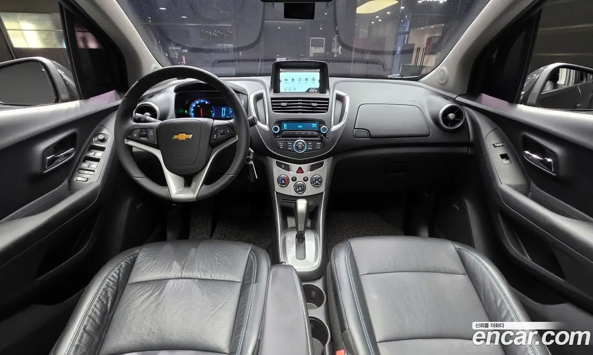 Chevrolet Trax 2015 1.4 автомат (гидро), фото 10 Chevrolet Trax 2015 1.4 автомат (гидро), фото 10