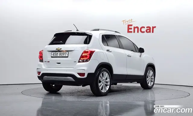 Chevrolet Trax 2016 1.4 автомат (гидро), миниатюра 2