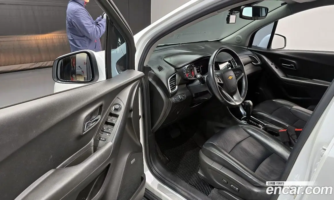 Chevrolet Trax 2016 1.4 автомат (гидро), фото 11
