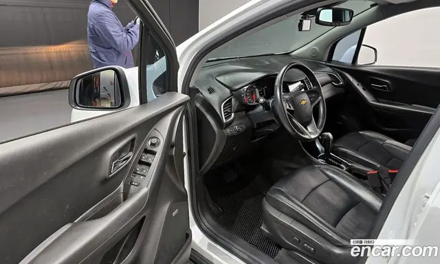 Chevrolet Trax 2016 1.4 автомат (гидро), миниатюра 11