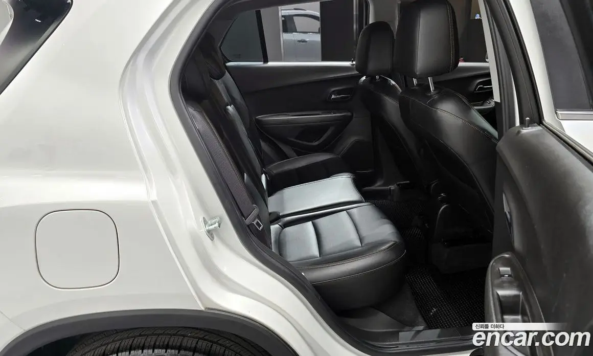 Chevrolet Trax 2016 1.4 автомат (гидро), фото 12