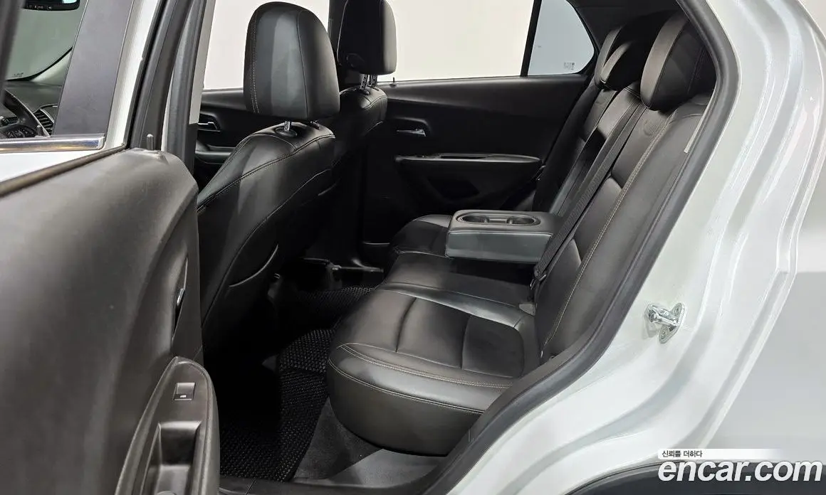 Chevrolet Trax 2016 1.4 автомат (гидро), фото 13