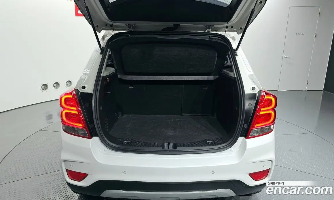 Chevrolet Trax 2016 1.4 автомат (гидро), фото 20