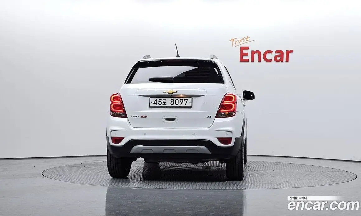 Chevrolet Trax 2016 1.4 автомат (гидро), фото 4