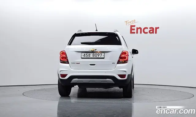 Chevrolet Trax 2016 1.4 автомат (гидро), миниатюра 4