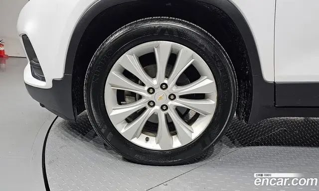 Chevrolet Trax 2016 1.4 автомат (гидро), миниатюра 5